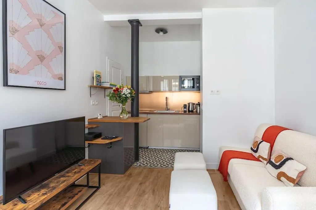 Apartmán Magnifique Et Relaxant Avec Sauna