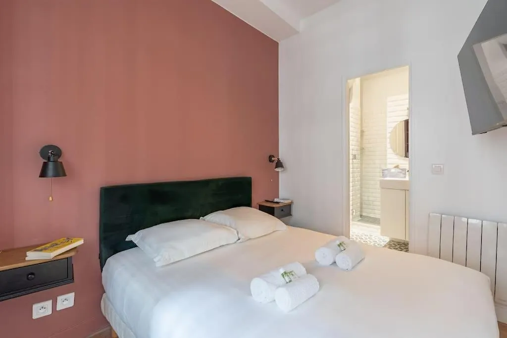 Magnifique Et Relaxant Avec Sauna Lejlighed Paris