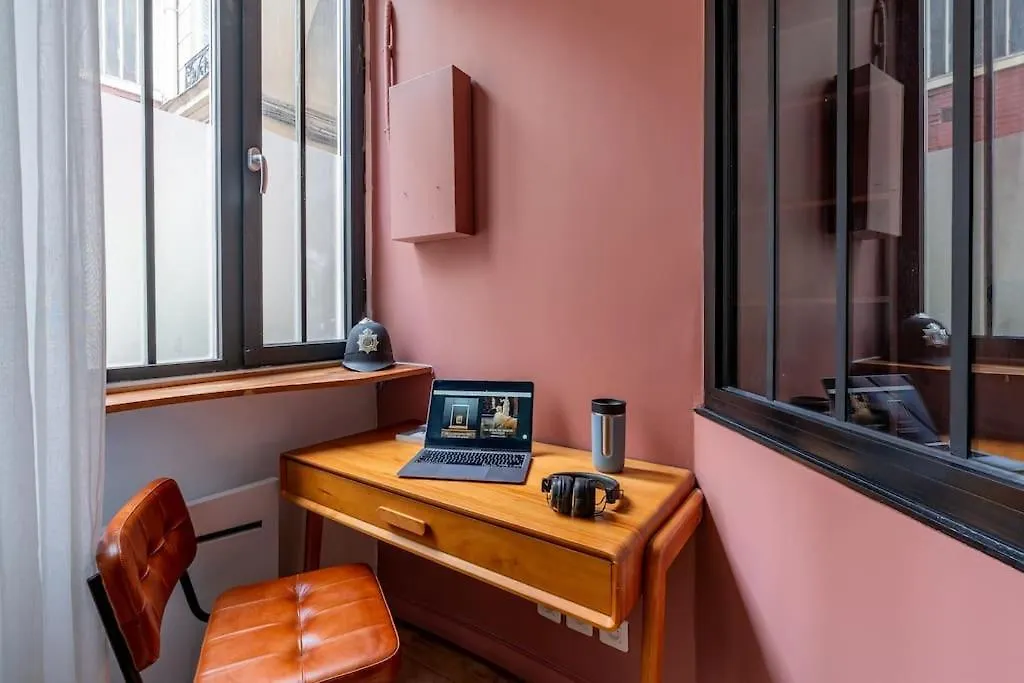 Apartmán Magnifique Et Relaxant Avec Sauna *