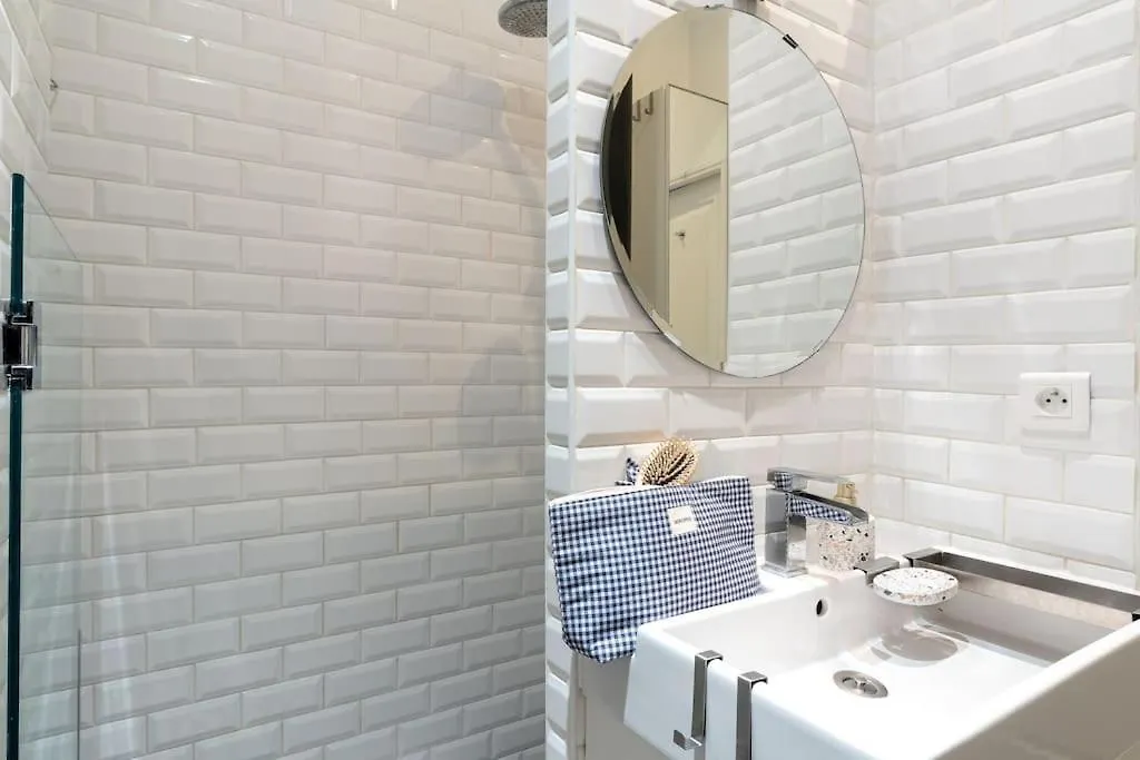 Magnifique Et Relaxant Avec Sauna Apartmán *