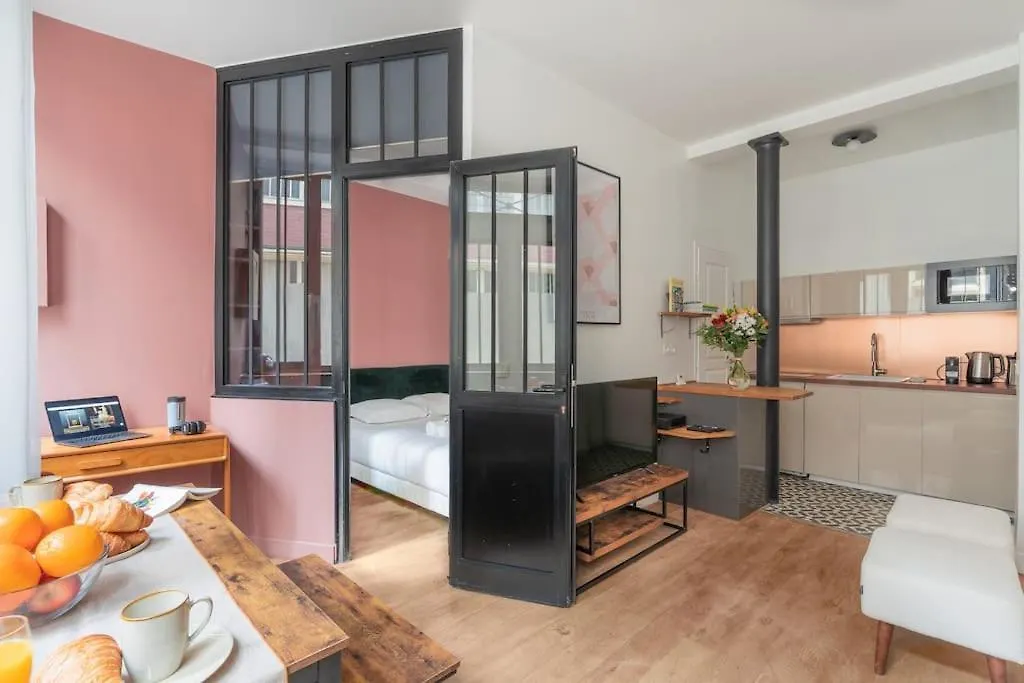 Apartmán Magnifique Et Relaxant Avec Sauna